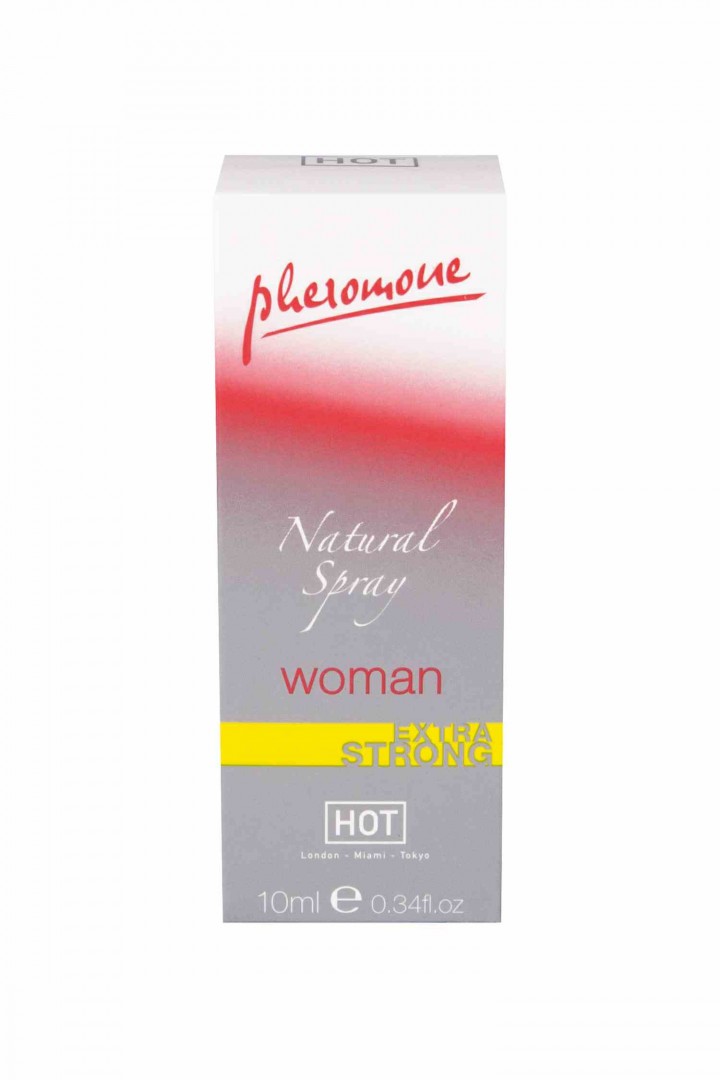 Феромон Natural Intence без запаха для женщин 5 мл