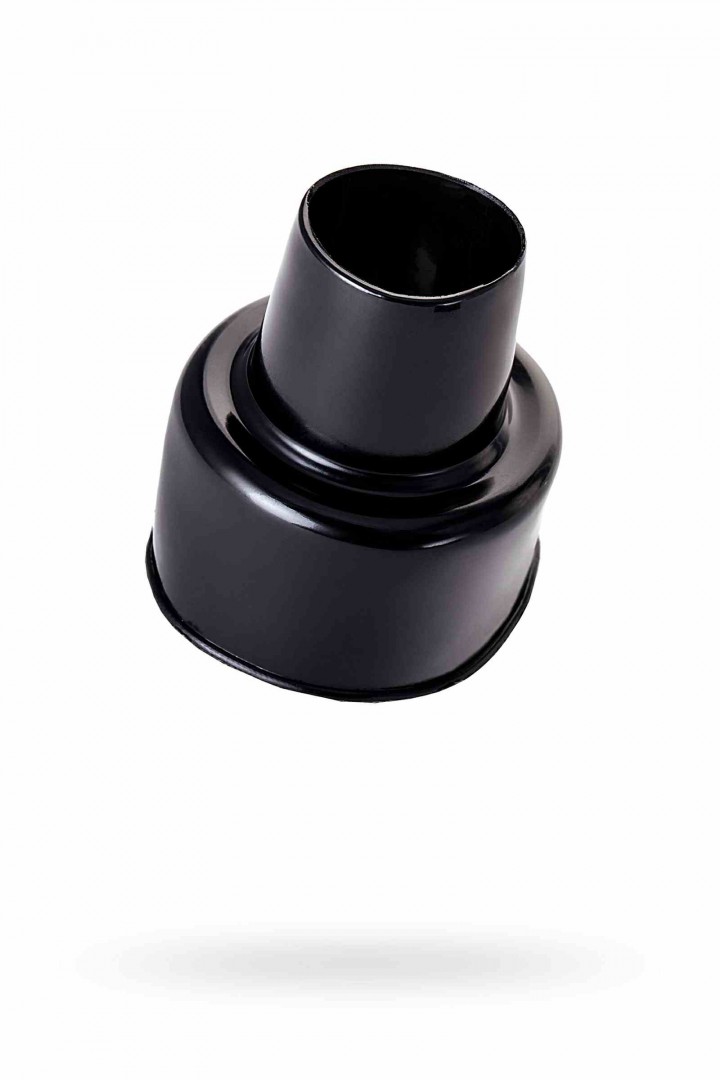 Сменная насадка TOYFA A-toys для вакуумной помпы PVC Чёрный  диаметр -  56см