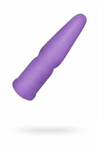Сменная насадка для секс машинDiva силикон фиолетовый 16 см