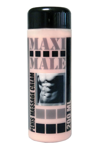 Крем Maxi Male для роста пениса 200 мл